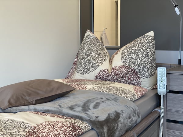 Altersresidenz Am Schärme - Sarnen, Kunde von der Textilwerke AG TWB